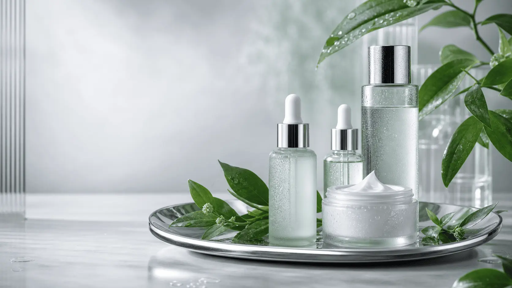 Clear, steady skincare for every day
