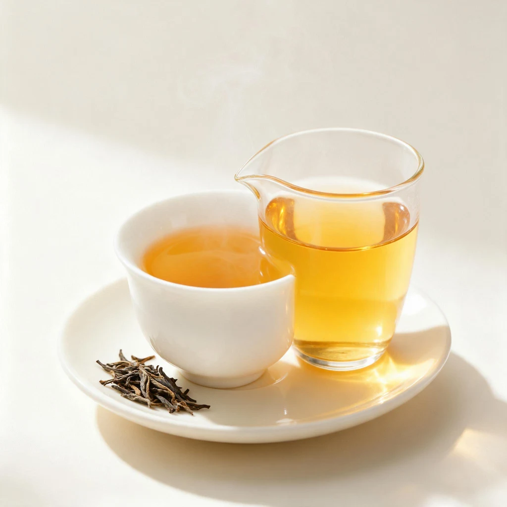 Yunnan Raw Pu-erh Seven-Cake Tong Gift Set (Sheng Pu-erh, Bingdao)