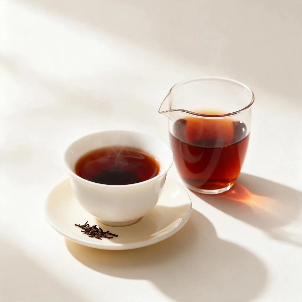 Xiao Qing Gan — Green Tangerine Stuffed with Ripe Pu-erh, 250g