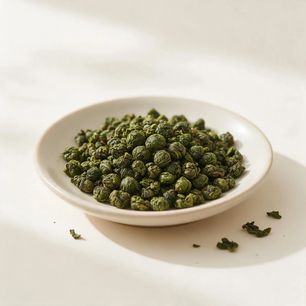Taiwan Dong Ding Oolong Tea (Tung-ting), Medium Roast · 150g