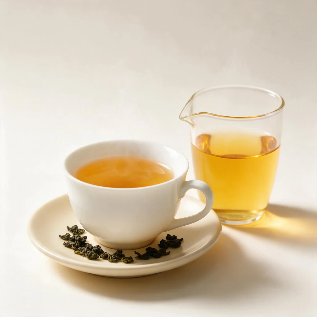 Taiwan Dong Ding Oolong Tea (Tung-ting), Medium Roast · 150g
