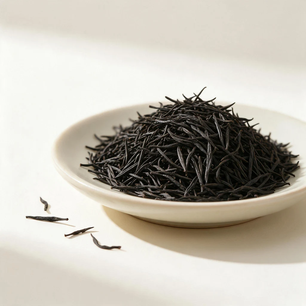 Lapsang Souchong Black Tea (Non-Smoked, Zhengshan Xiaozhong), 100g