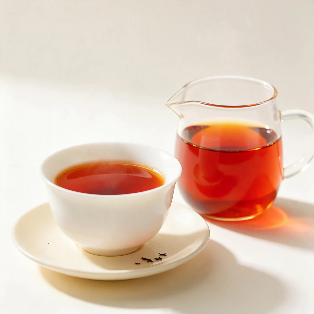 Lapsang Souchong Black Tea (Non-Smoked, Zhengshan Xiaozhong), 100g