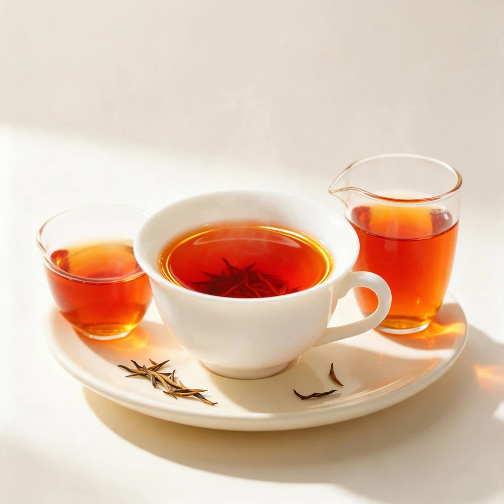 Yunnan Golden Buds Dian Hong Black Tea (Jin Ya), 100g