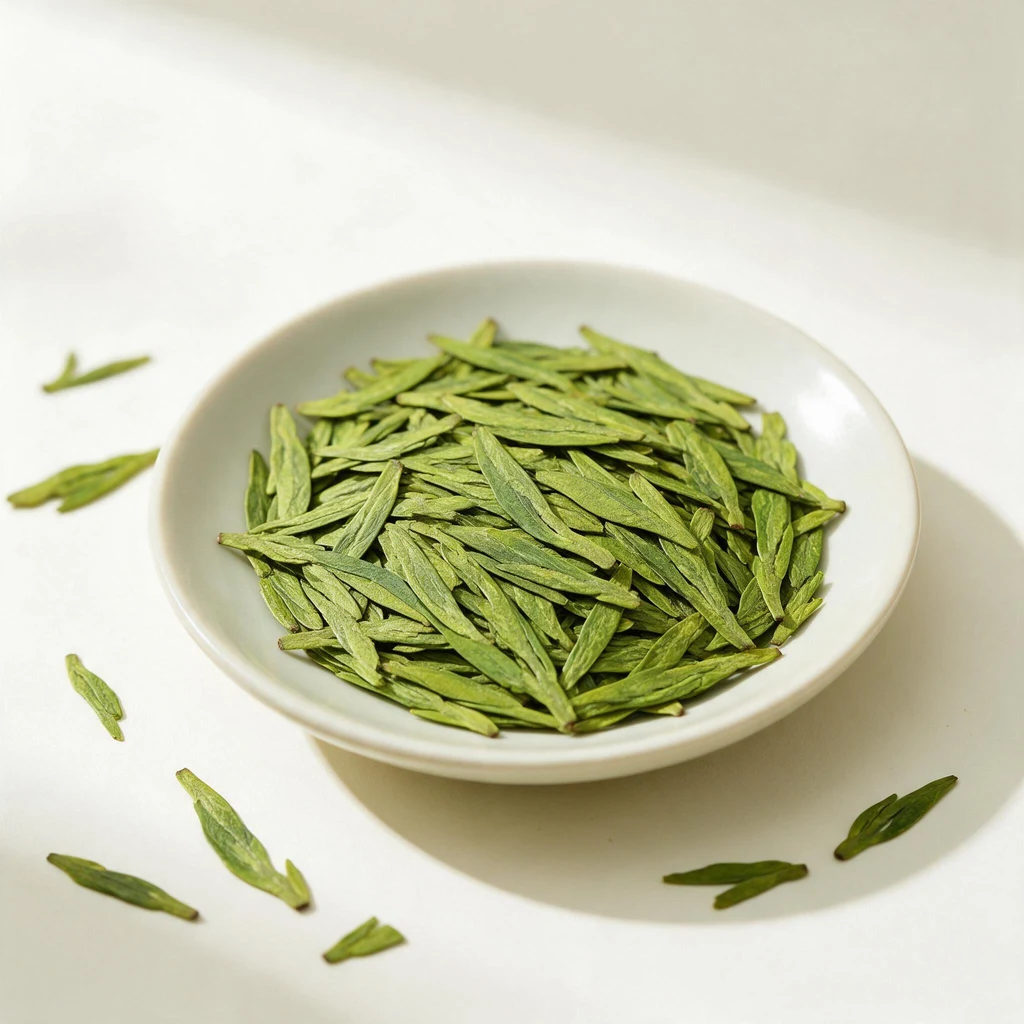 West Lake Longjing Pre-Qingming Green Tea (Dragon Well), 50g