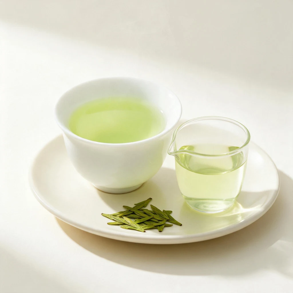 West Lake Longjing Pre-Qingming Green Tea (Dragon Well), 50g