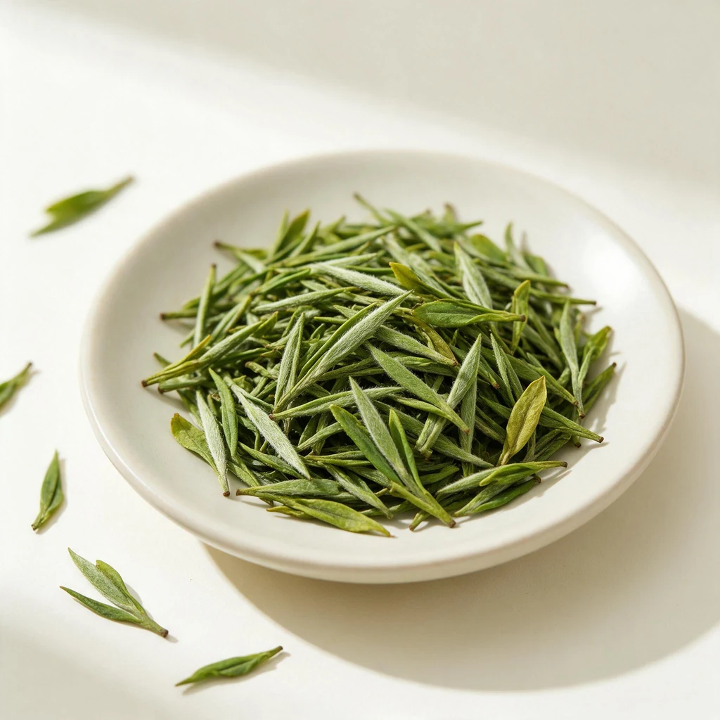 Huangshan Maofeng Green Tea (Yellow Mountain Fur Peak), 100g