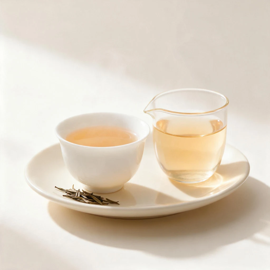 Huoshan Huangya Yellow Tea (Huo Shan Huang Ya), 100g