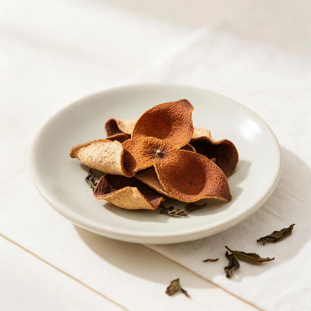 Xinhui Aged Tangerine Peel (Chenpi), 5-Year · 50g