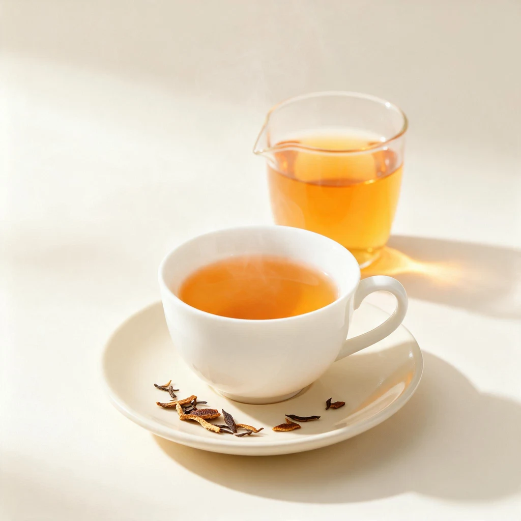 Xinhui Aged Tangerine Peel (Chenpi), 5-Year · 50g