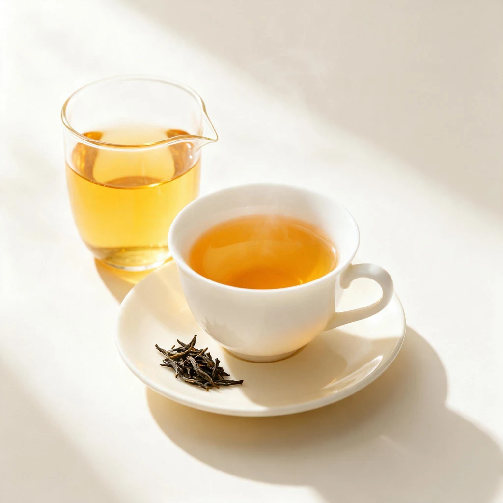 Chinese Tea Discovery Sampler, 12 Single-Serve Packs (6 Tea Types)