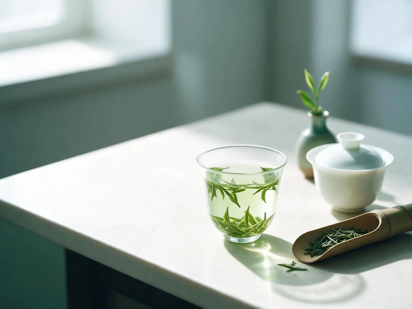 A quiet ritual, one cup at a time